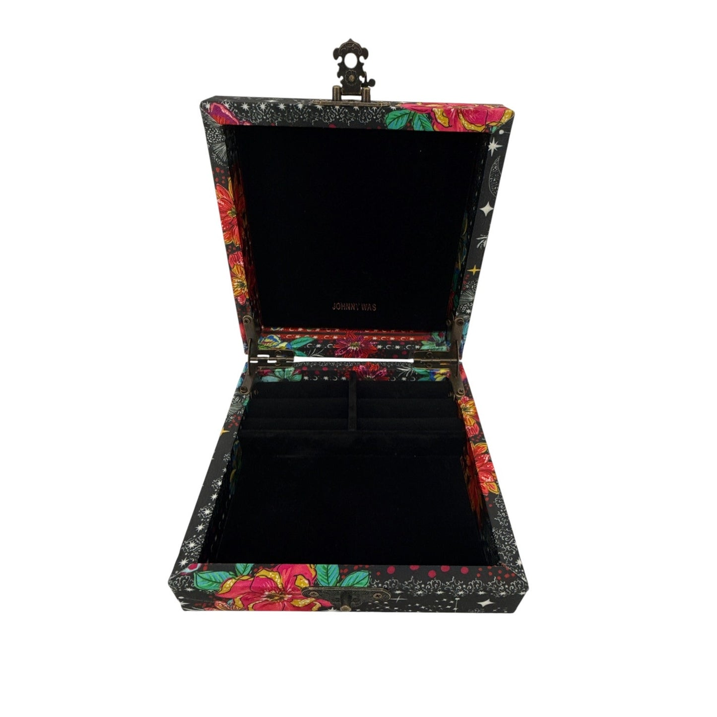 JOHNNY WAS Starry Night Large Jewelry Box