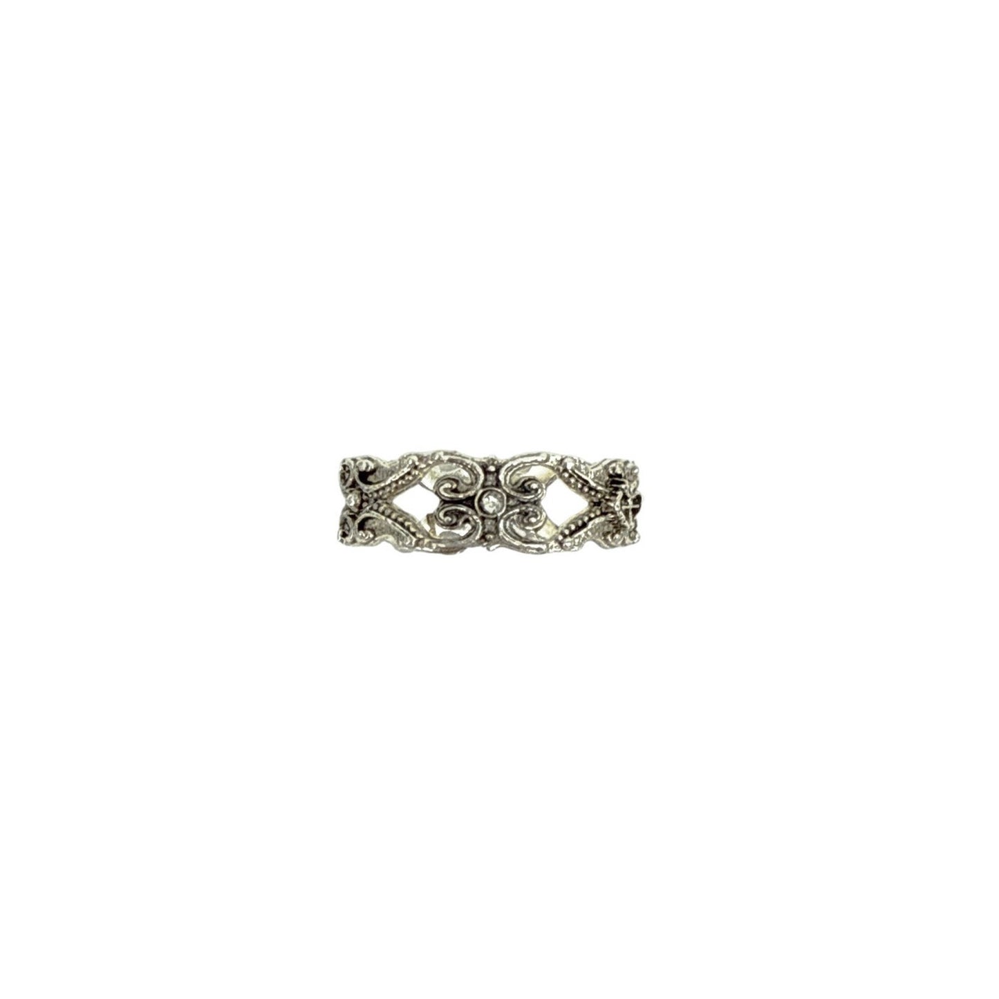 VIRGINS SAINTS & ANGELS VSA Band Ring in Silver 5