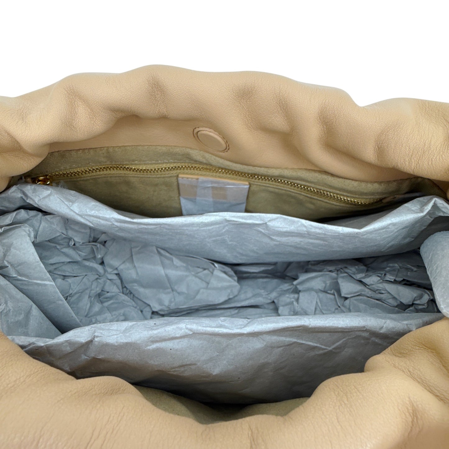 VERONICA BEARD Stash Bag in Sand