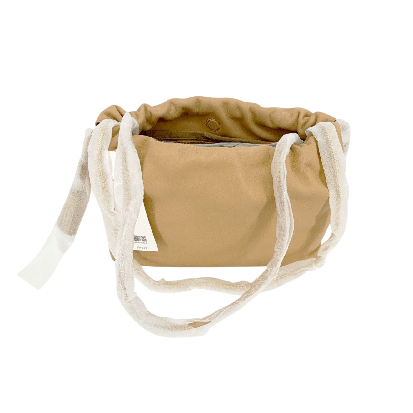 VERONICA BEARD Stash Bag in Sand