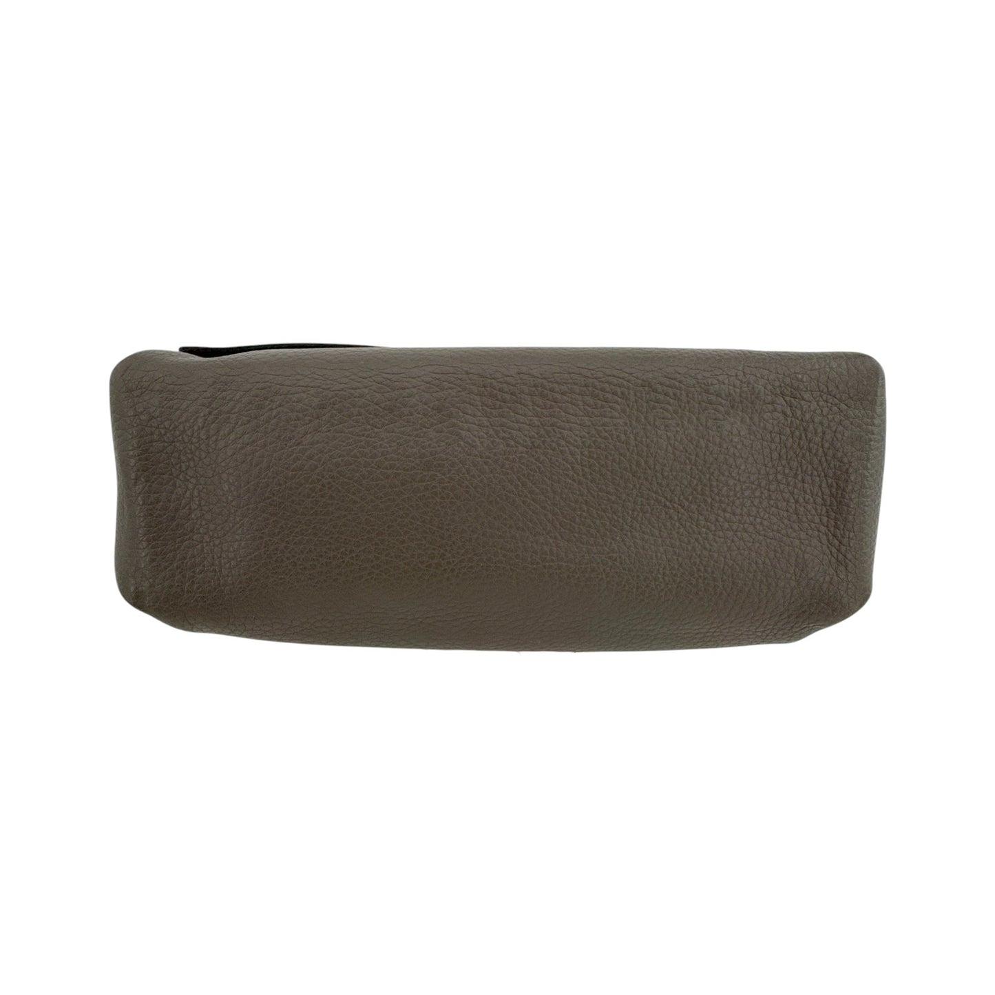 PROENZA SCHOULER PS Elliot Calfskin Shoulder Bag in Burgundy