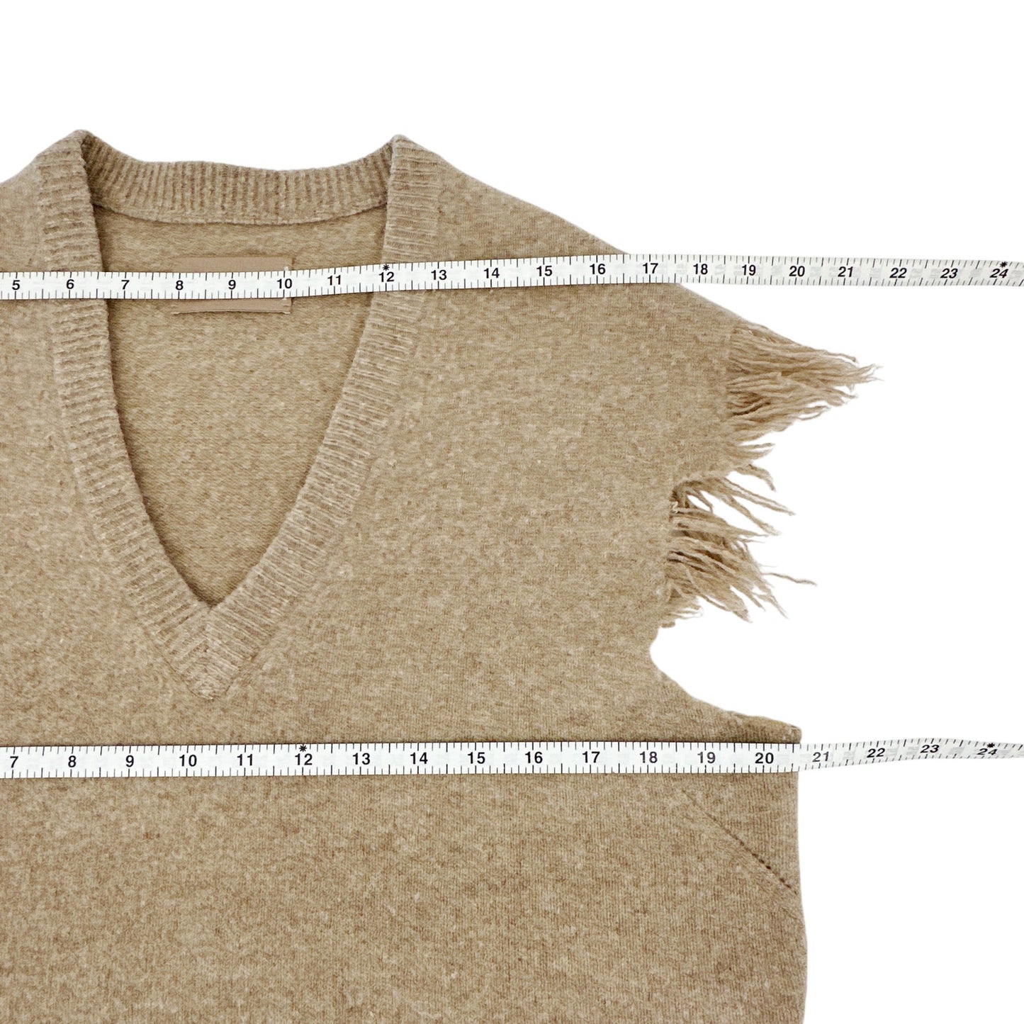 ZADIG & VOLTAIRE Moly MW Sweater XS