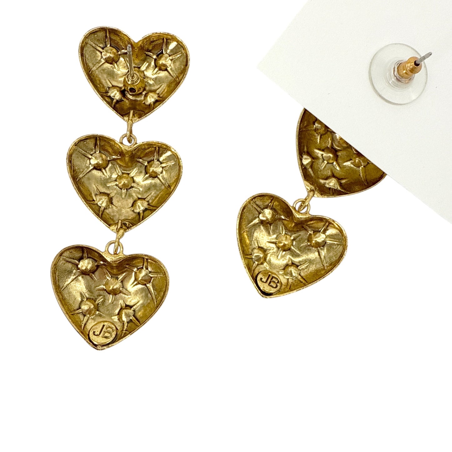 JENNIFER BEHR Harlow Earrings in Gold