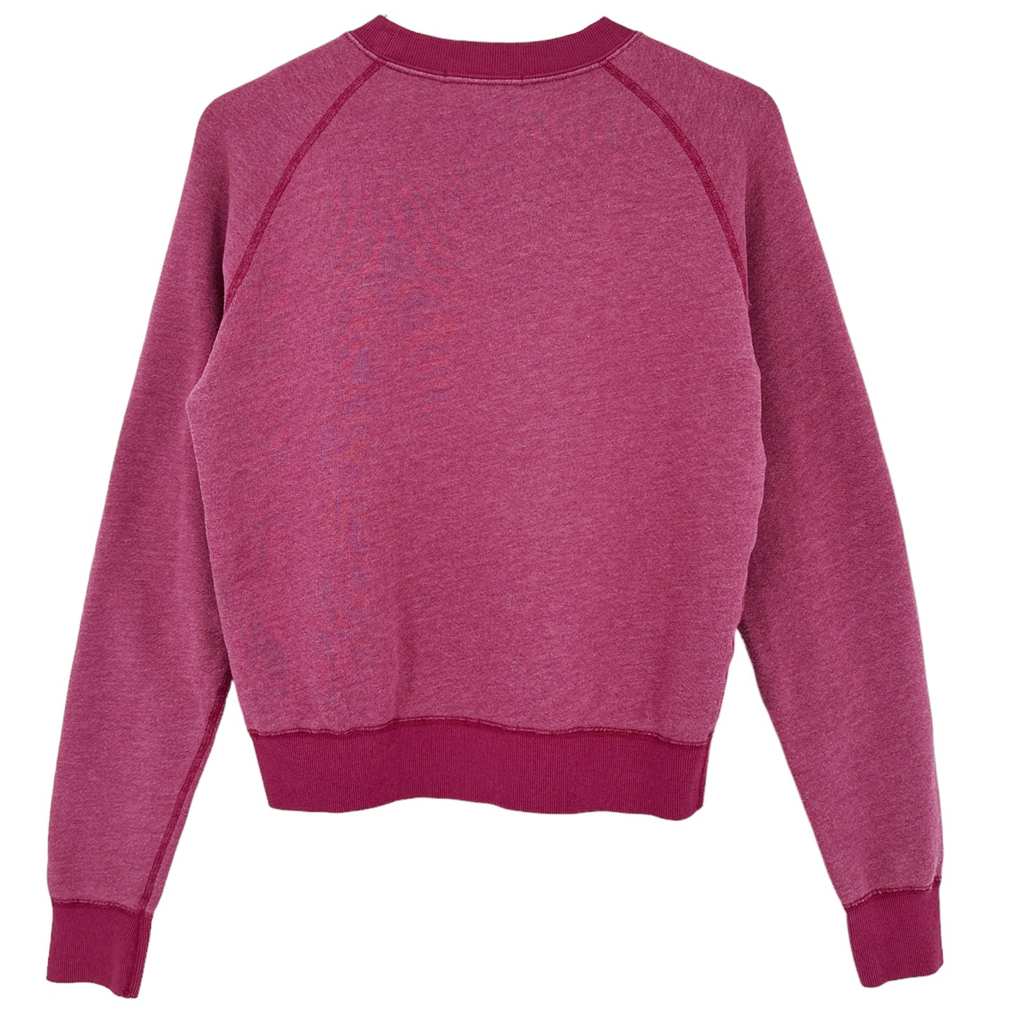 JOHN ELLIOTT Vintage Fleece Crew Sweatshirt 0|XS