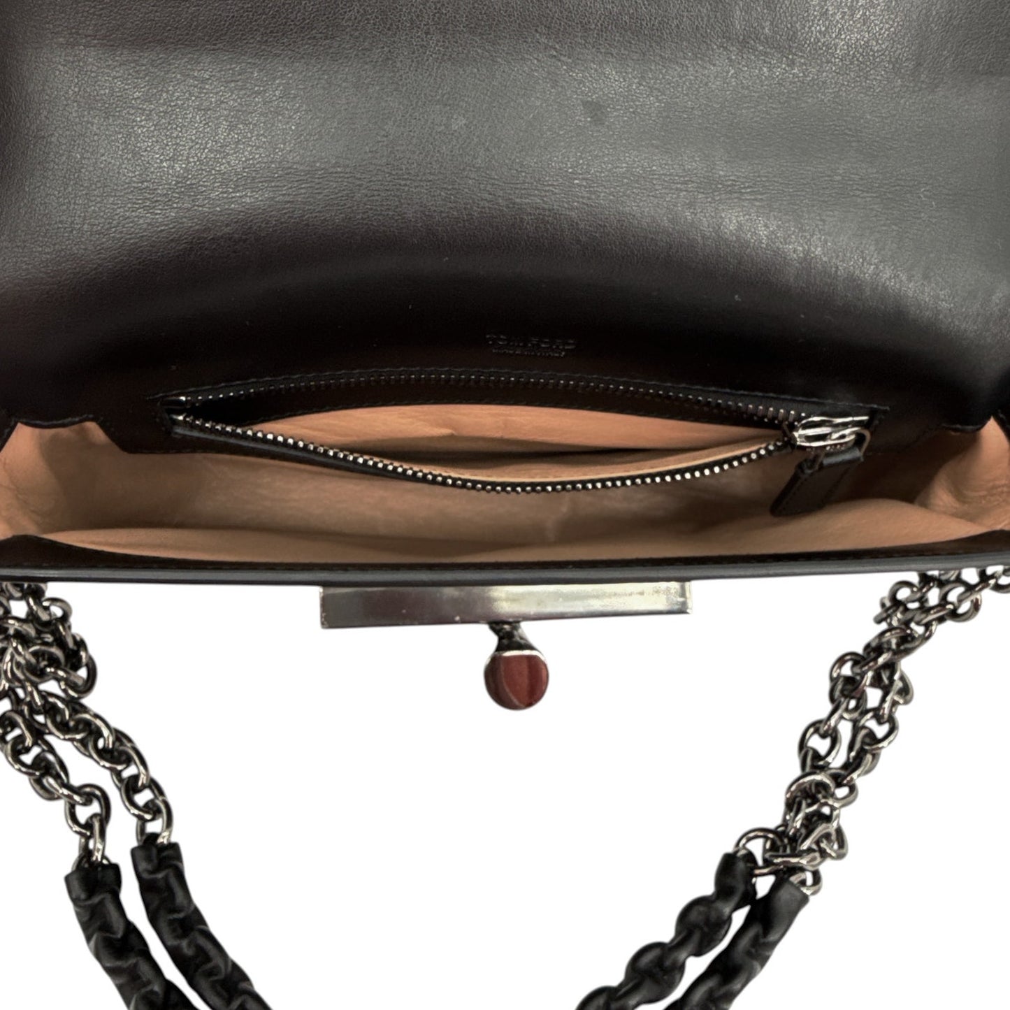 TOM FORD Natalia Medium Chain Crossbody Bag