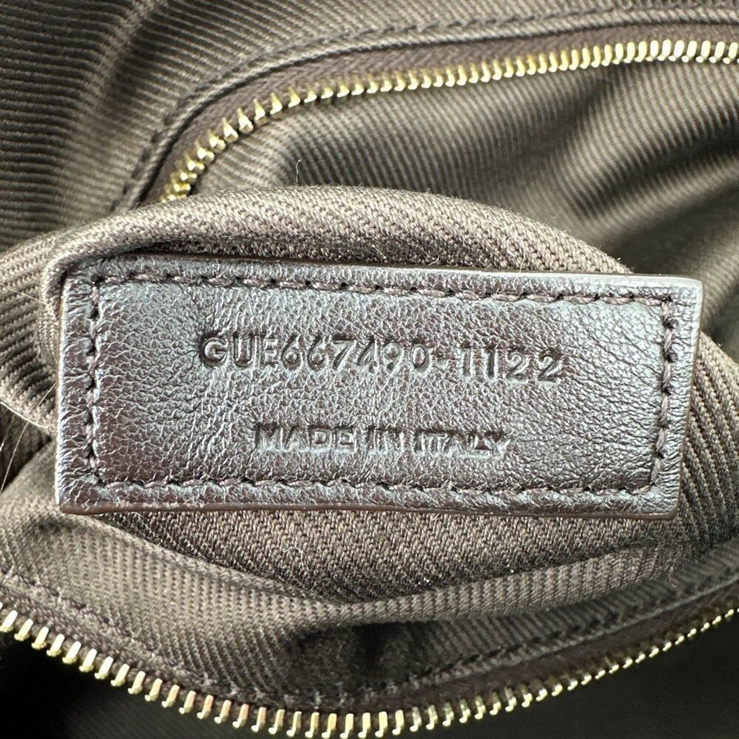 SAINT LAURENT Le Monogramme Bag