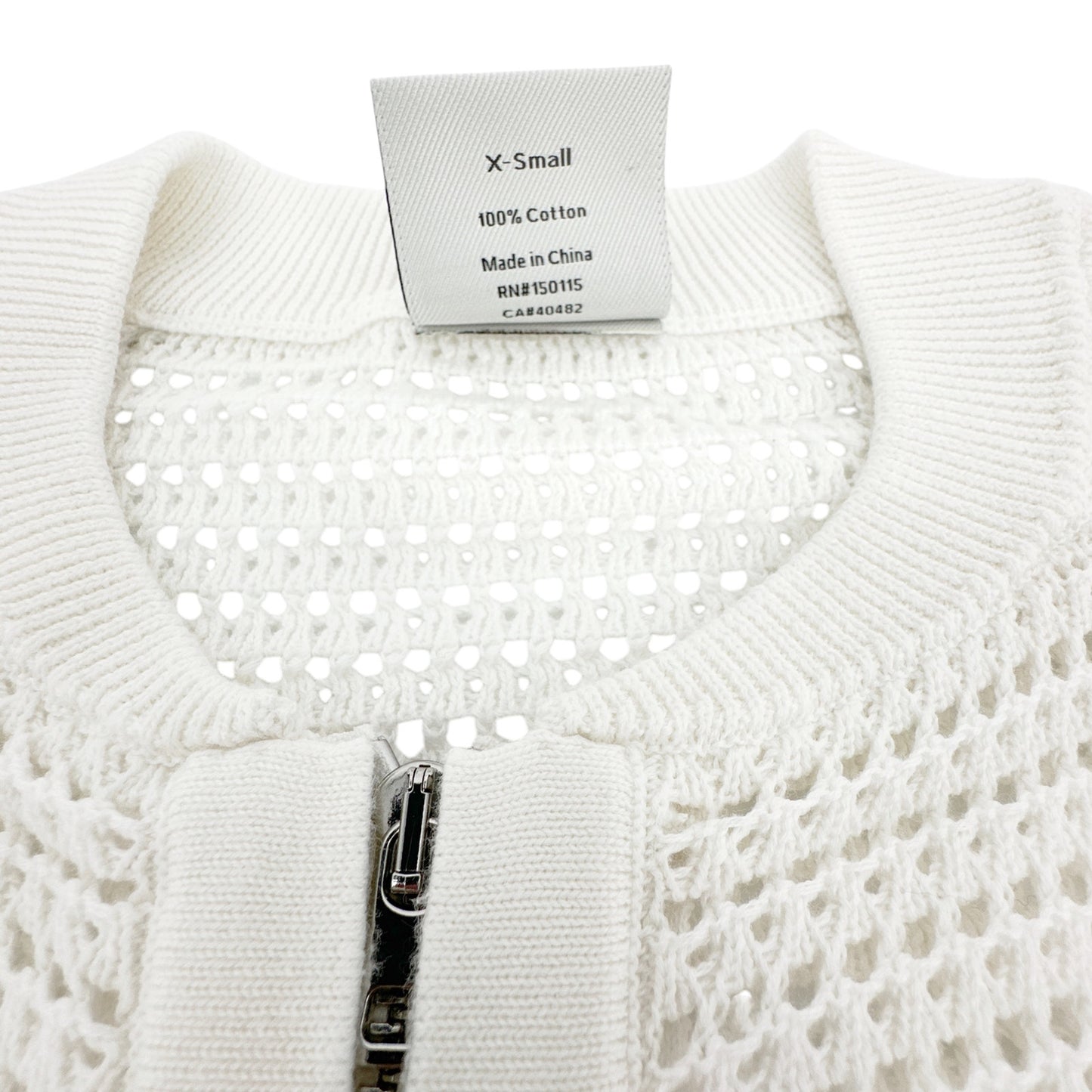 VARLEY Cameron Knit in Egret XS