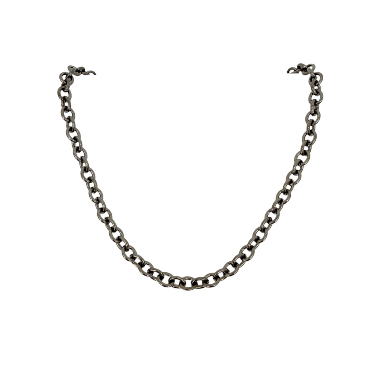 VIRGINS SAINTS & ANGELS VSA The Diva Chain in Gunmetal