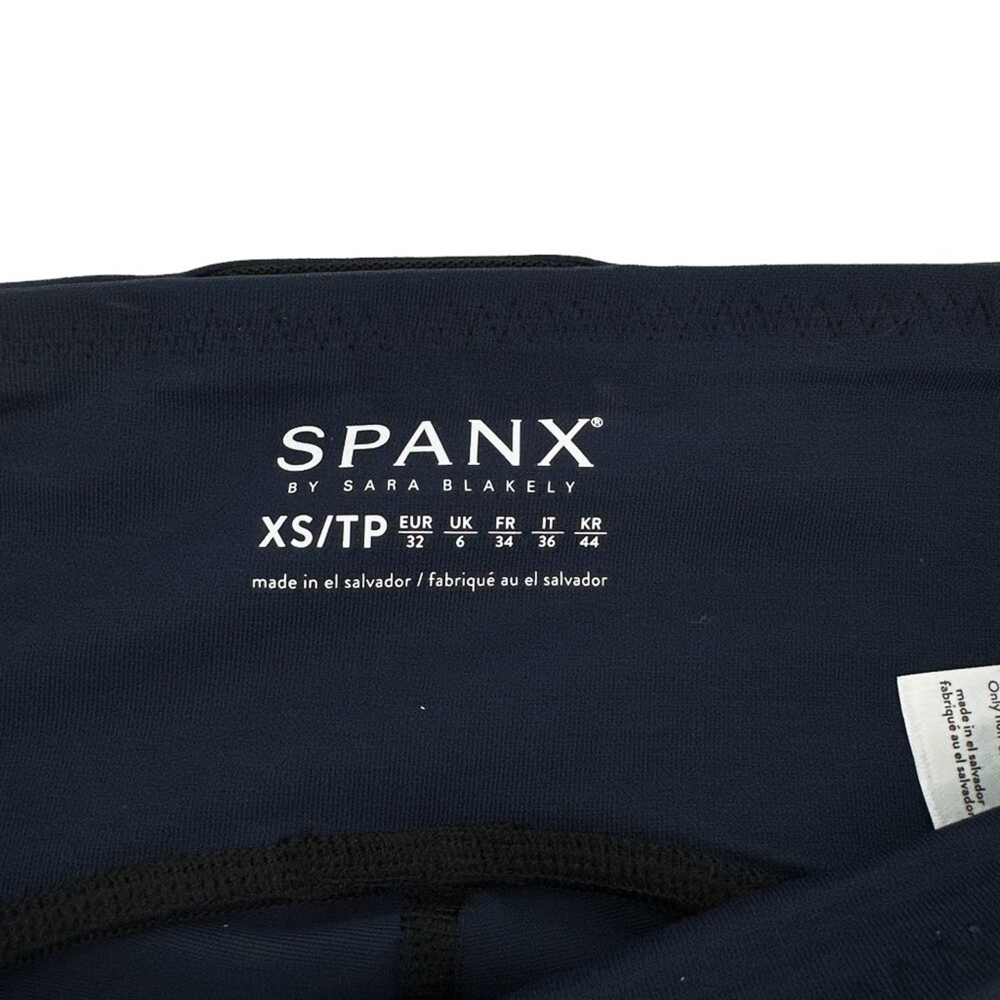 SPANX Active Compression Cropped Leggings XS