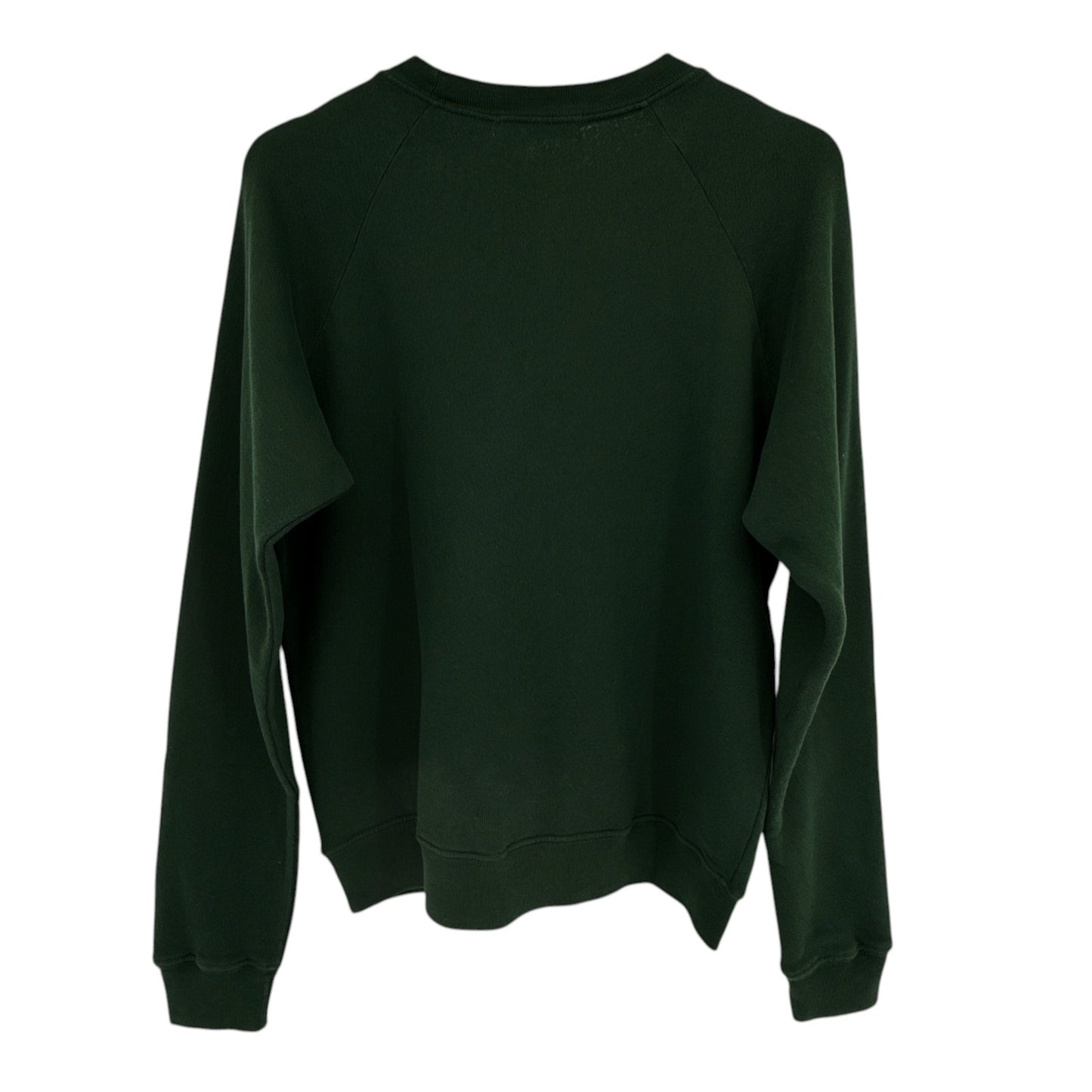 DAYDREAMER Rolling Stones 1981 US Tour Vintage Sweatshirt in Vintage Green XS