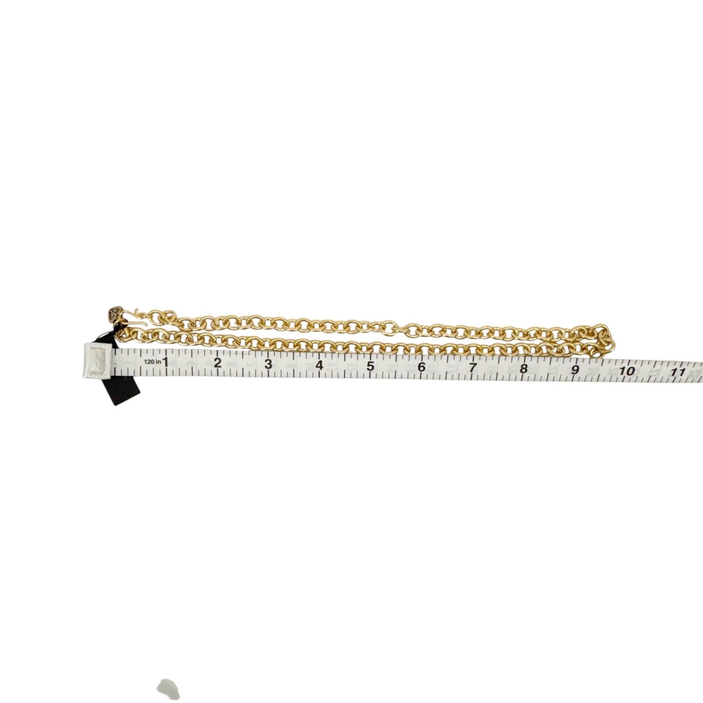 VIRGINS SAINTS & ANGELS VSA The Diva Chain in Gold