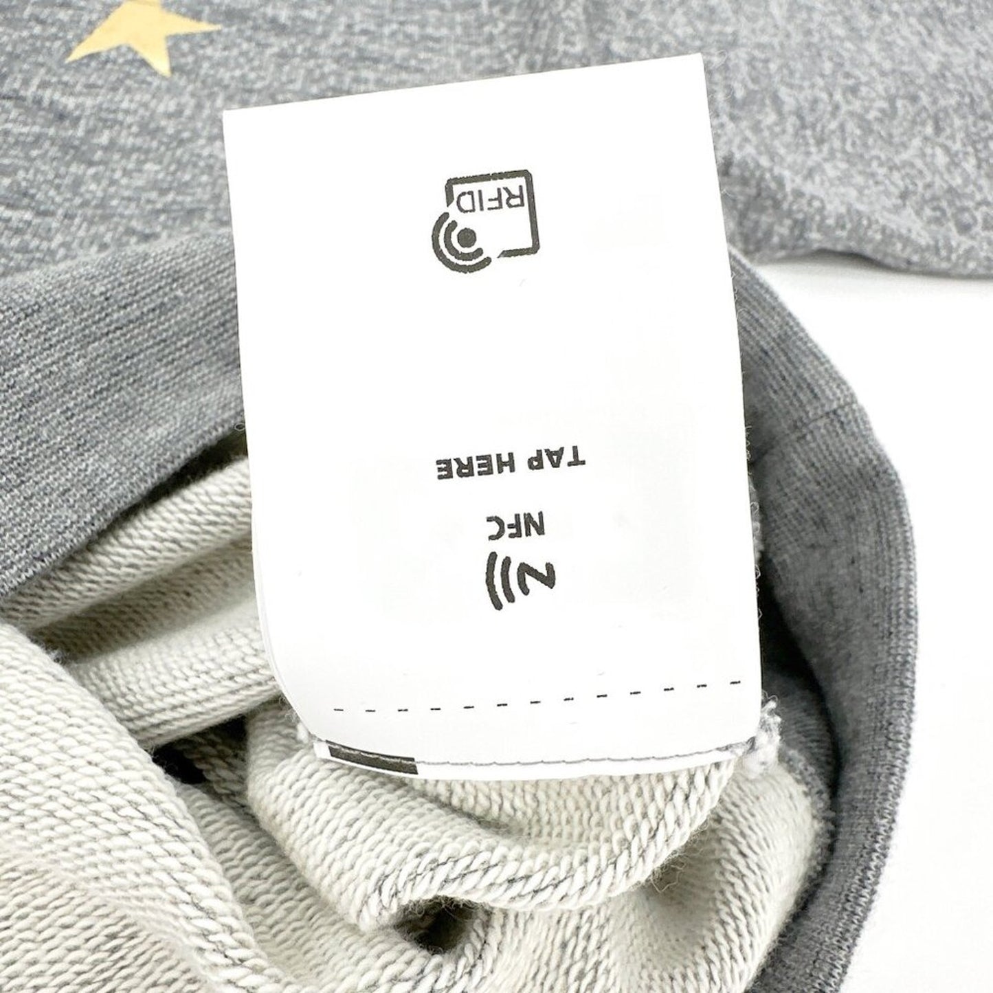 GOLDEN GOOSE Archibald Star Crewneck Sweatshirt XS