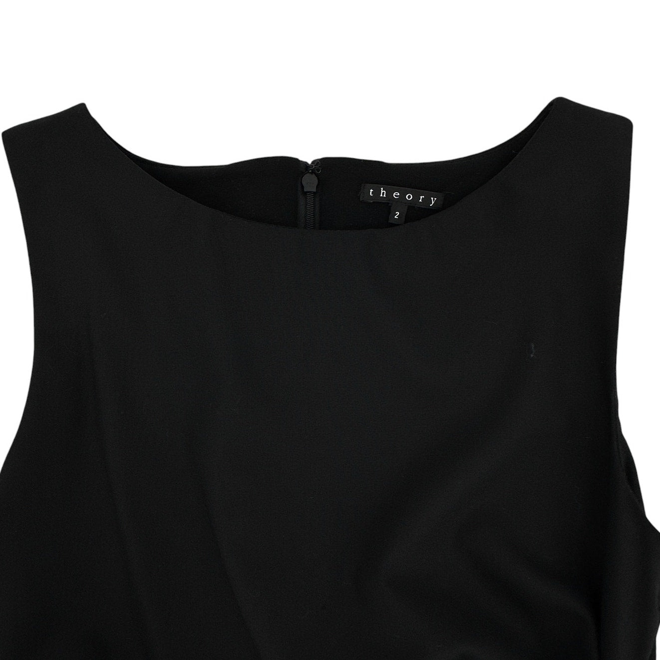THEORY Shaylee Dress 2