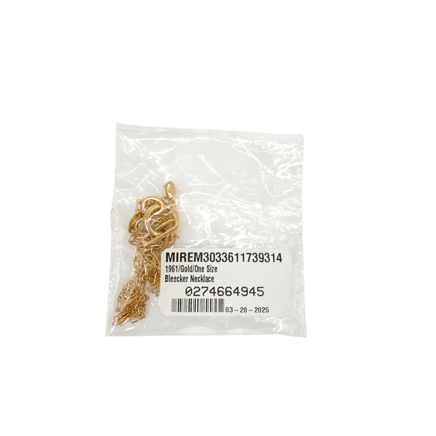 MAISON IREM Bleecker Necklace