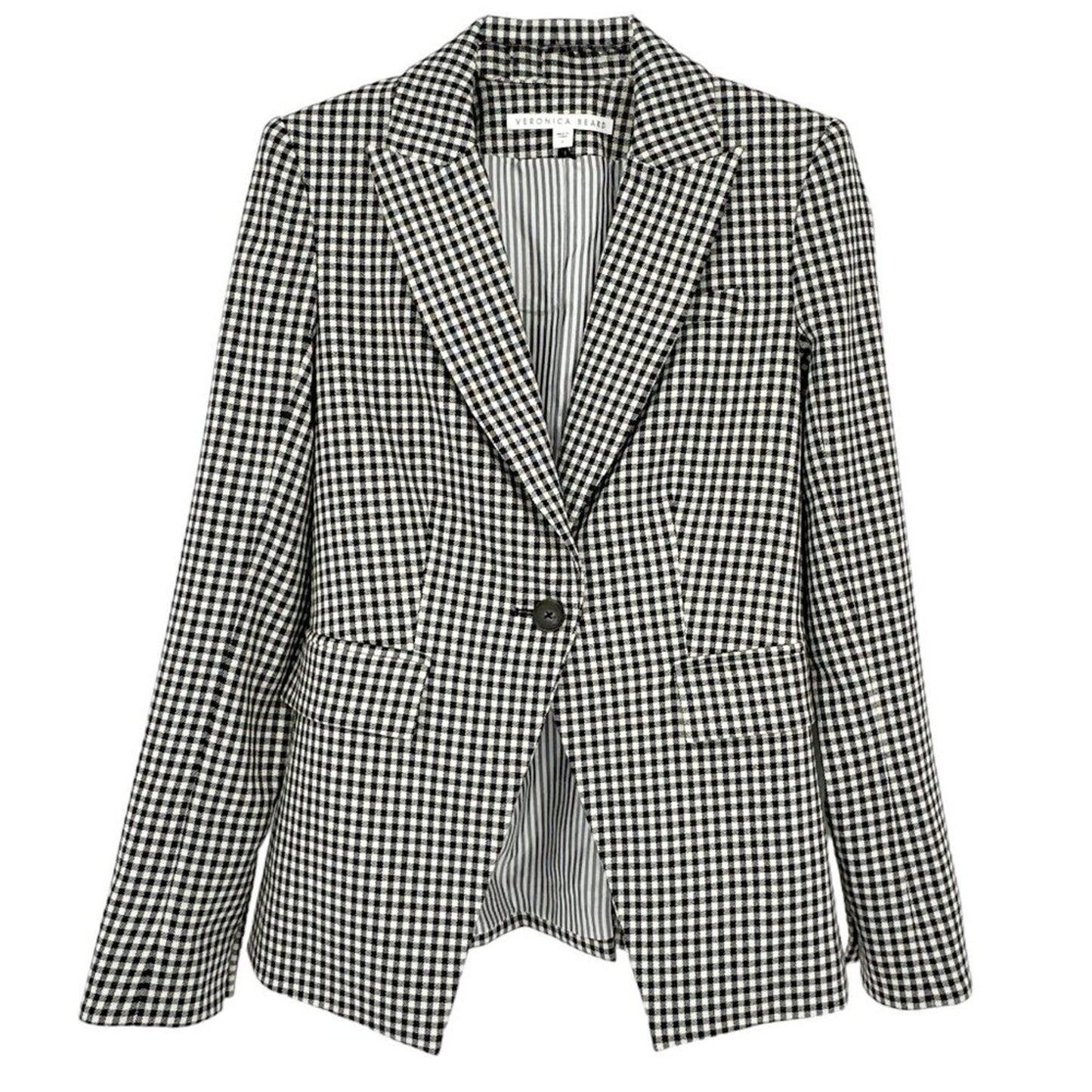 VERONICA BEARD Athens Dickey Jacket 0