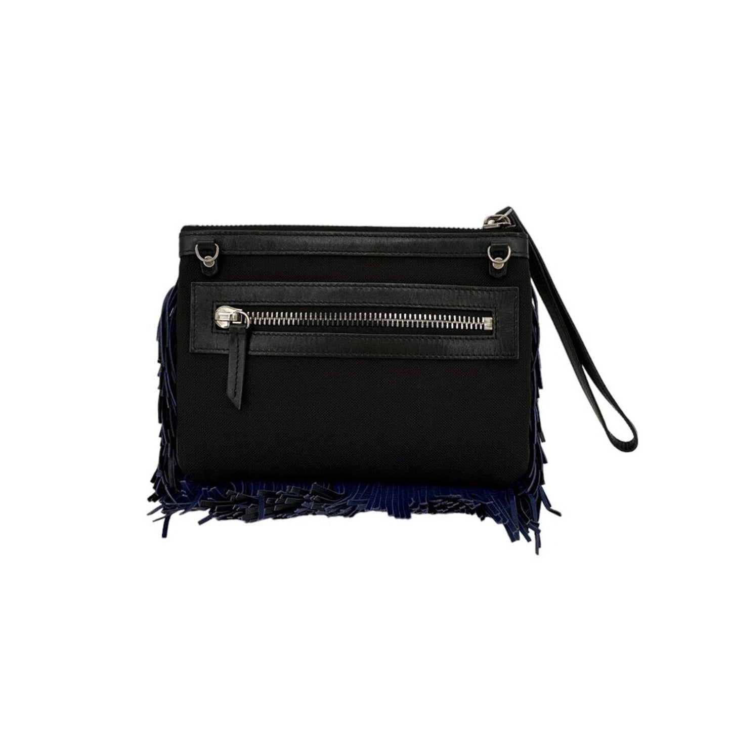 PROENZA SCHOULER Fringe Convertible Clutch
