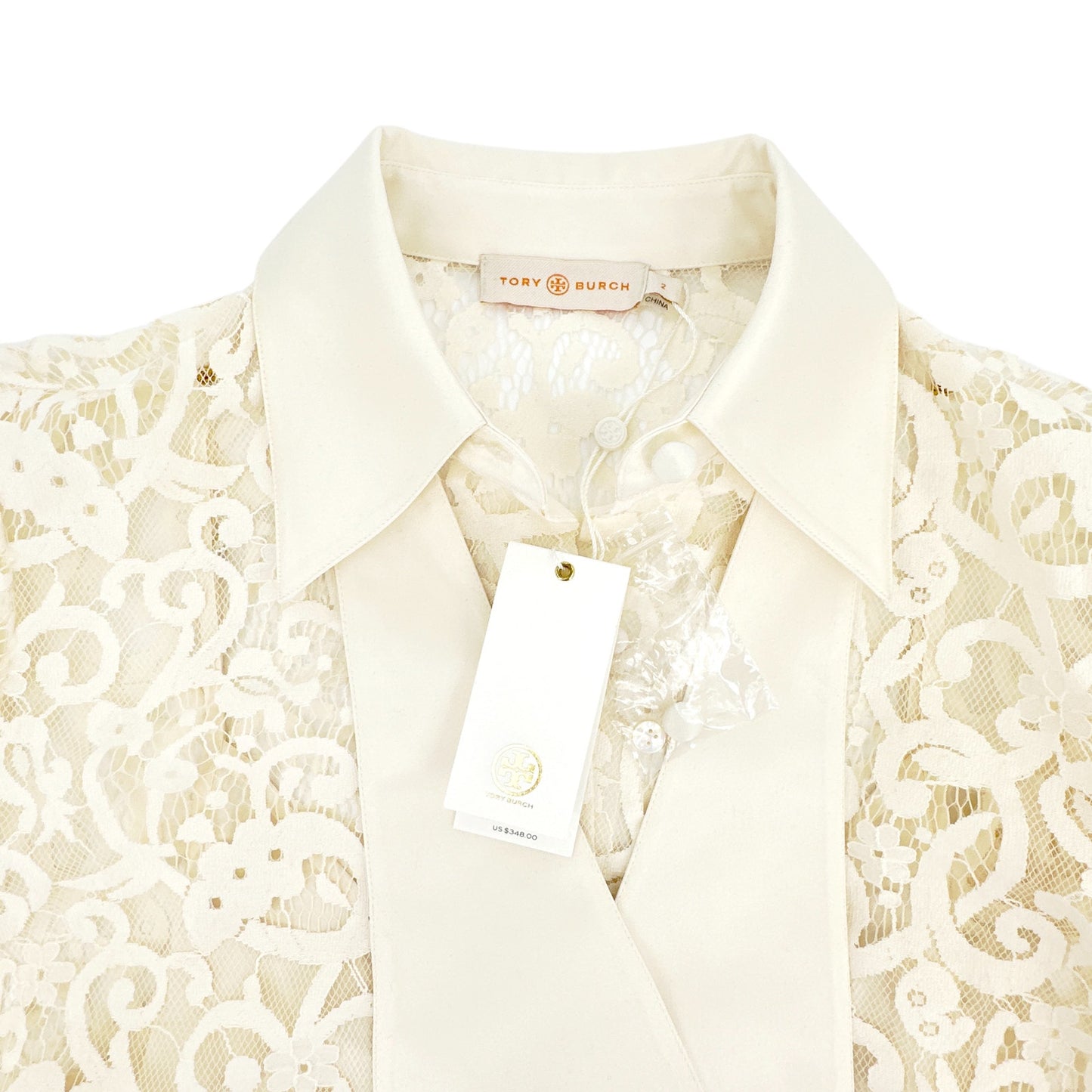 TORY BURCH Rosie Top 2