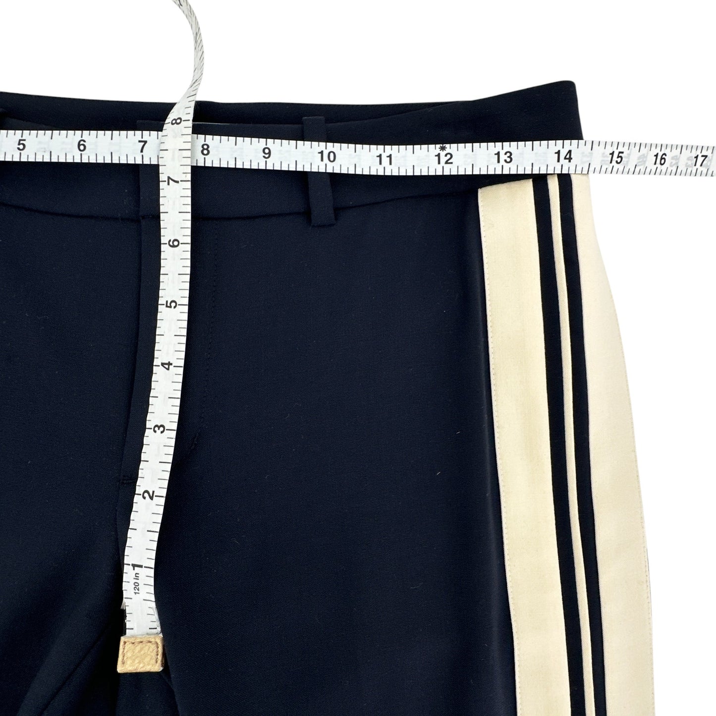 VINCE Side Stripe Trouser 0