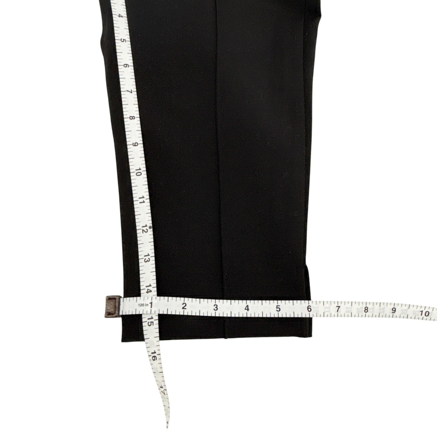 VINCE Slim Fit Capris 0
