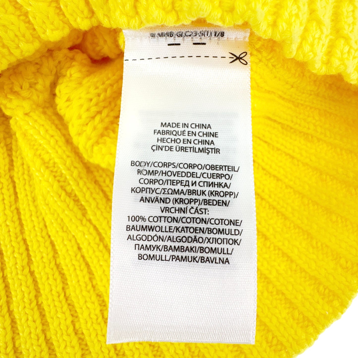 RALPH LAUREN Cable-Knit Cotton Jumper XS