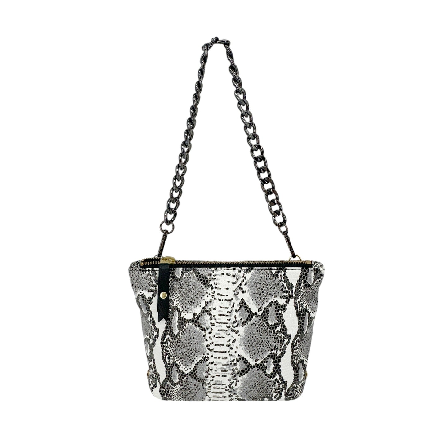 BLAIR RITCHEY PAKmini in Snakeskin