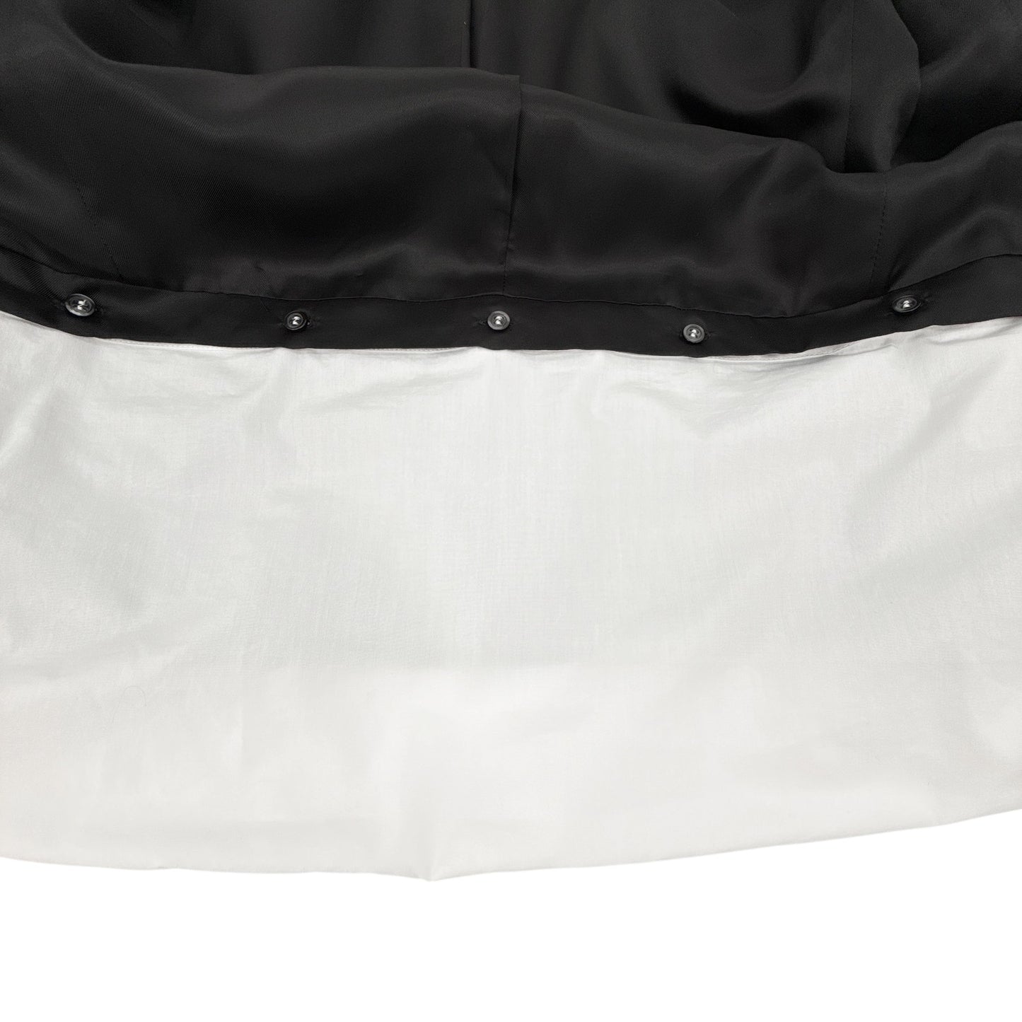 No.21 Double Breasted Blazer in Black EU40|S