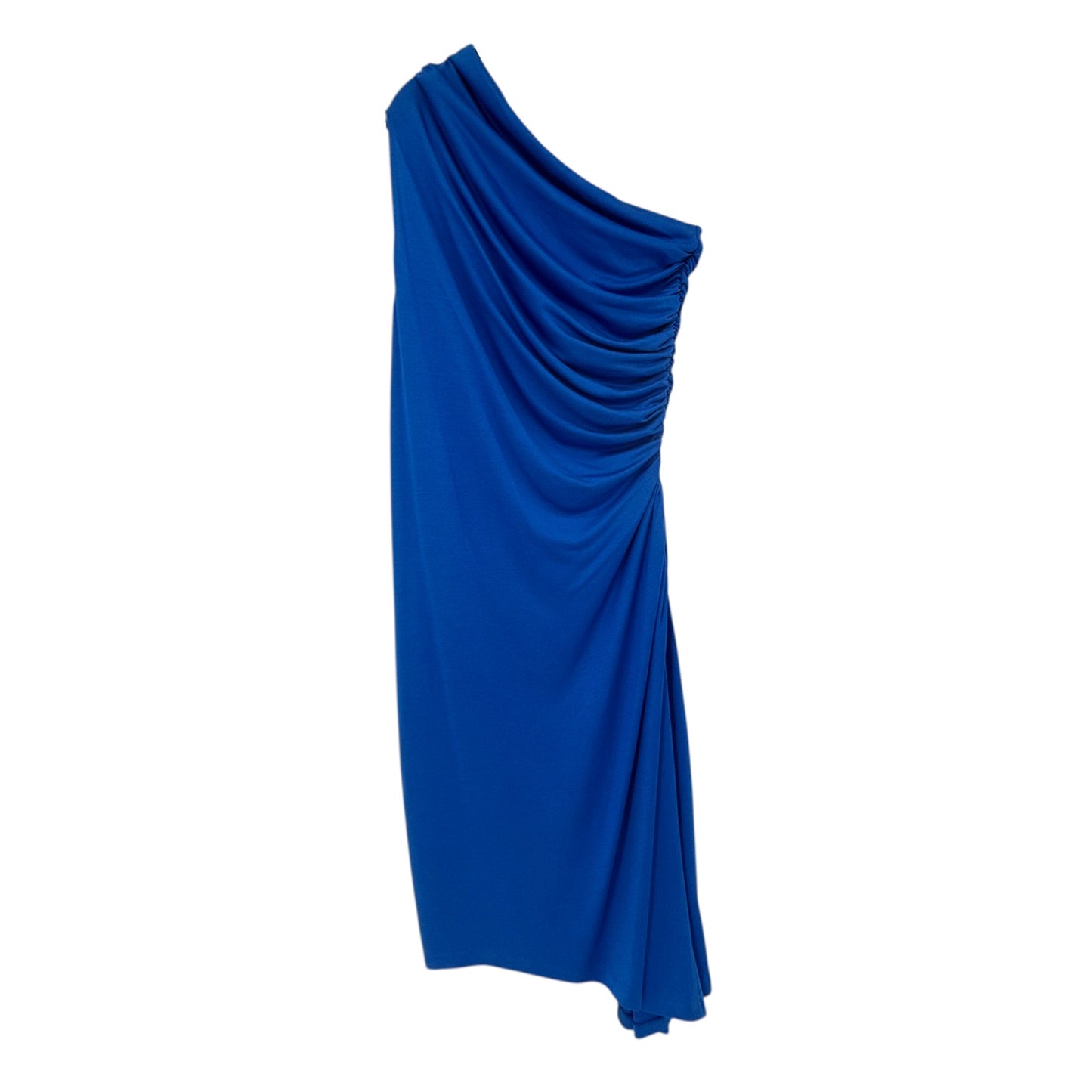 RALPH LAUREN LDRS Cruise Silk Blend Dress XS