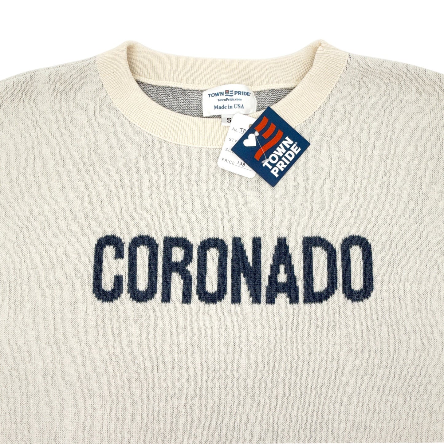 TOWN PRIDE Everyday Sweater Coronado Sun S