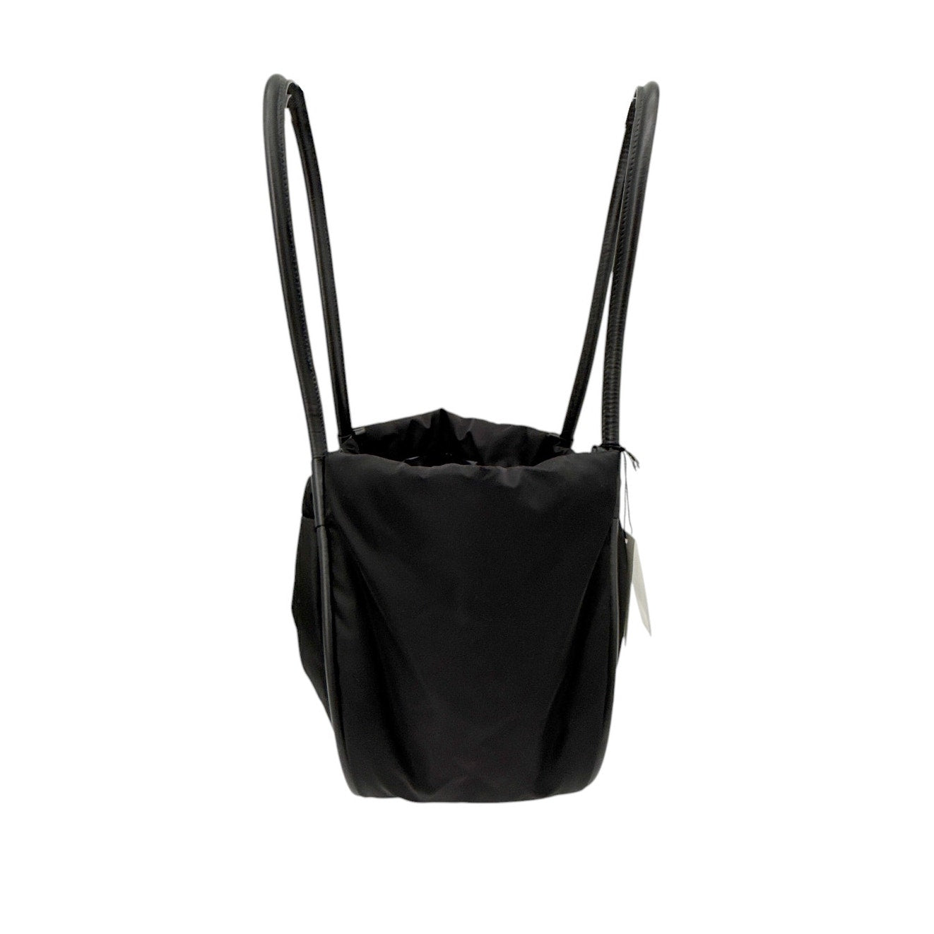 PROENZA SCHOULER Large Ruched Tote in Puffy Nylon in Black