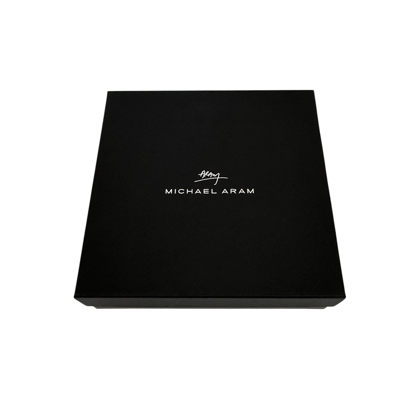 MICHAEL ARAM Santa Moon Plate