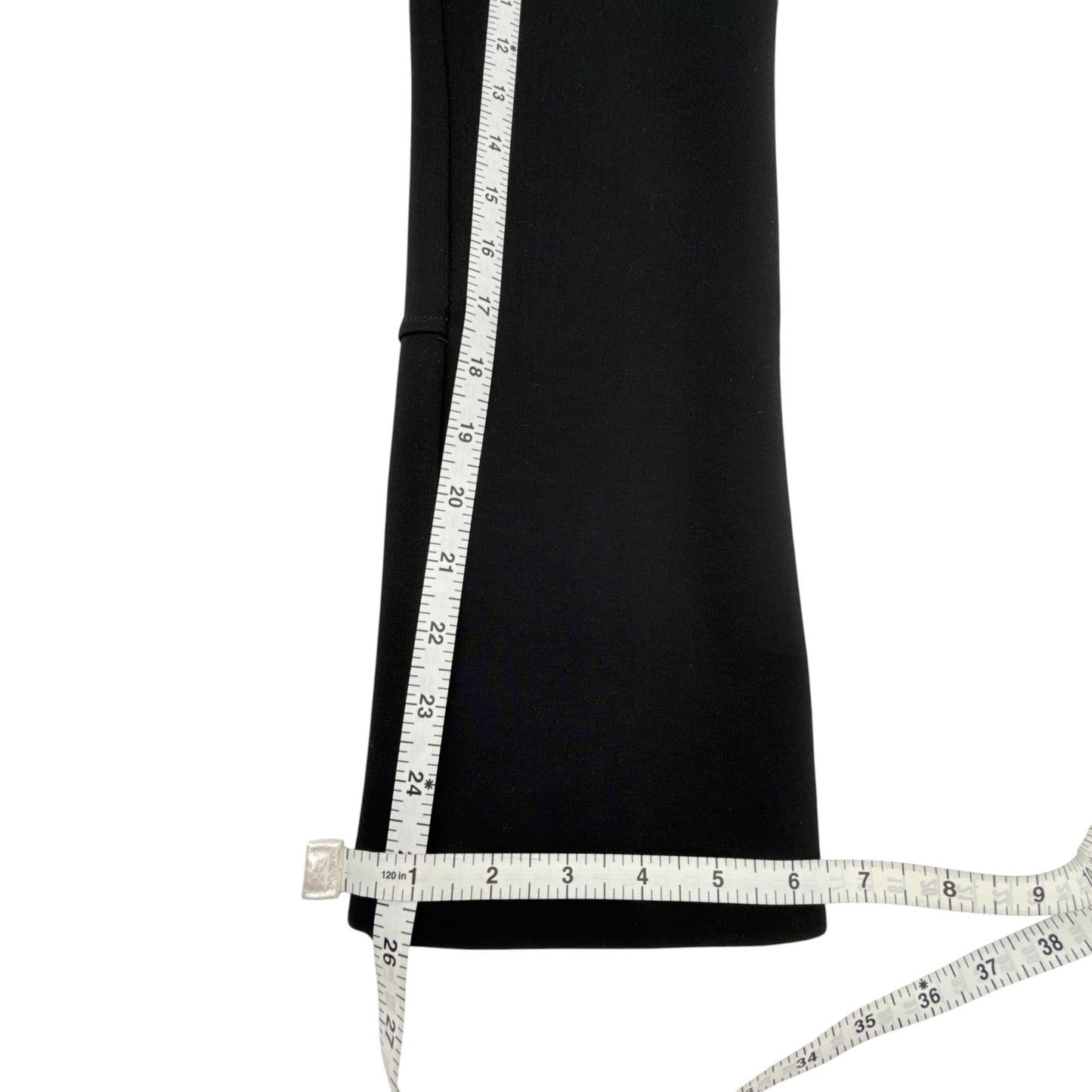 ANTHROPOLOGIE The Essential Slim Tulip Hem Pants 0