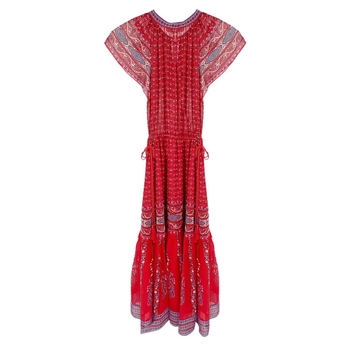 ULLA JOHNSON Neela Dress 2