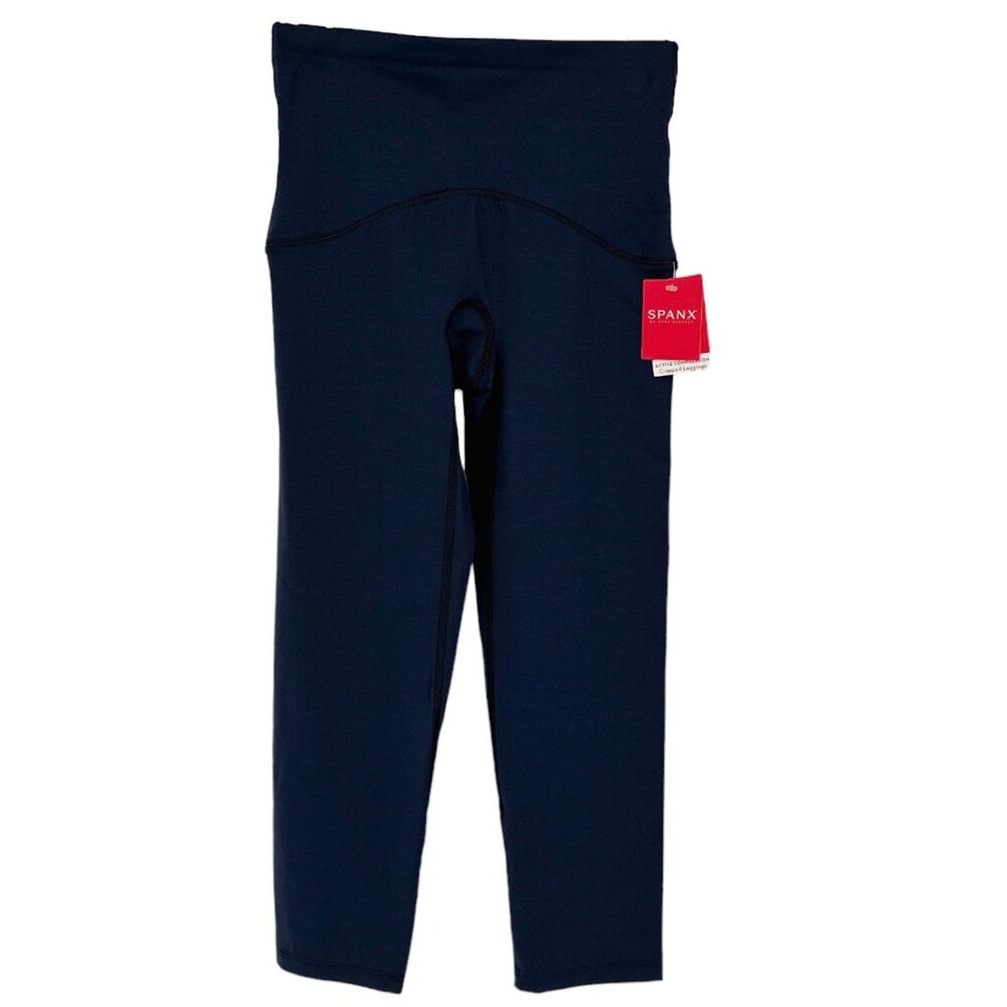 SPANX Active Compression Cropped Leggings XS