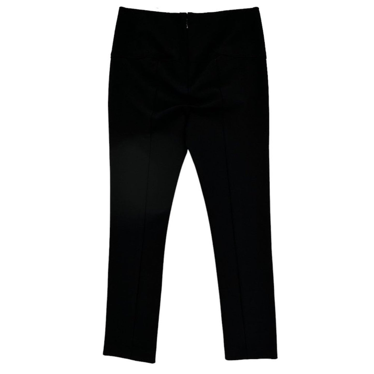 VERONICA BEARD Zip Back Scuba Pant | Black 0