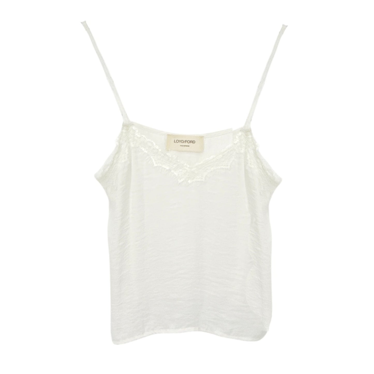 LOYD/FORD Lace Top with Cami 4