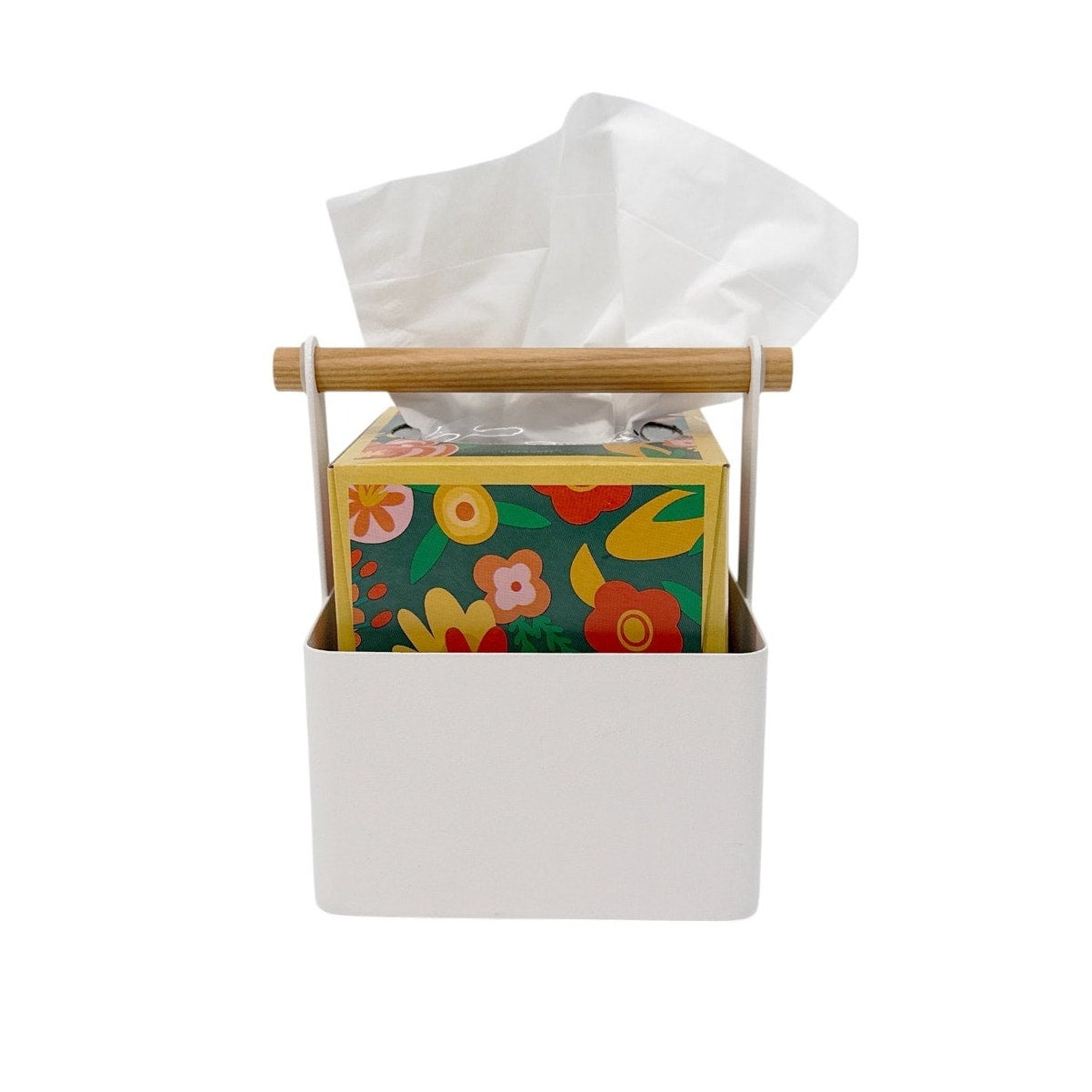 YAMAZAKI Tosca Storage Caddy Small
