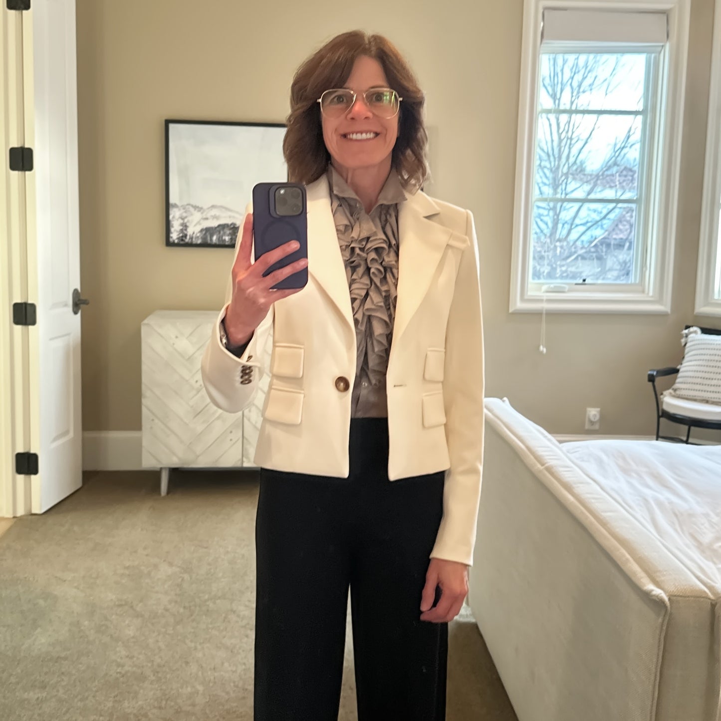 VERONICA BEARD Boon Jacket 2