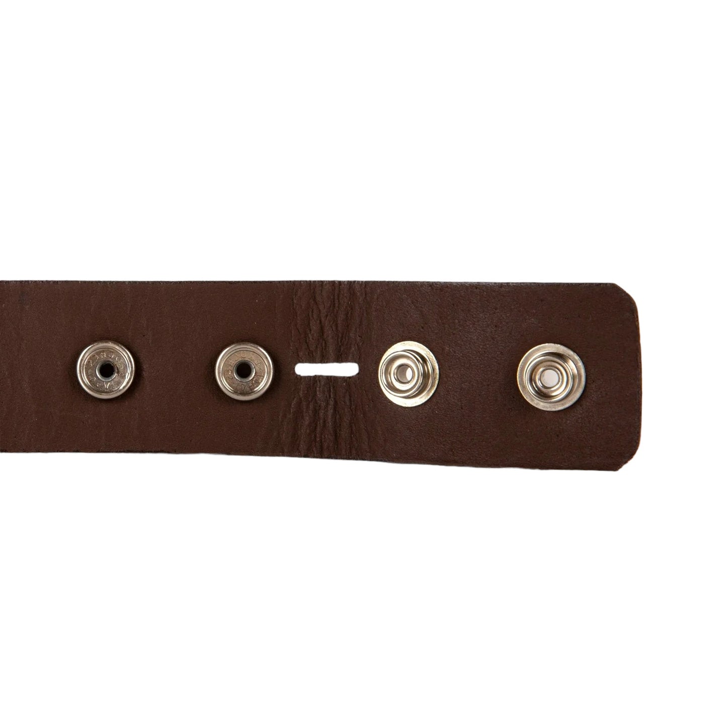 VIRGINS SAINTS & ANGELS VSA Belt Strap in Brown M