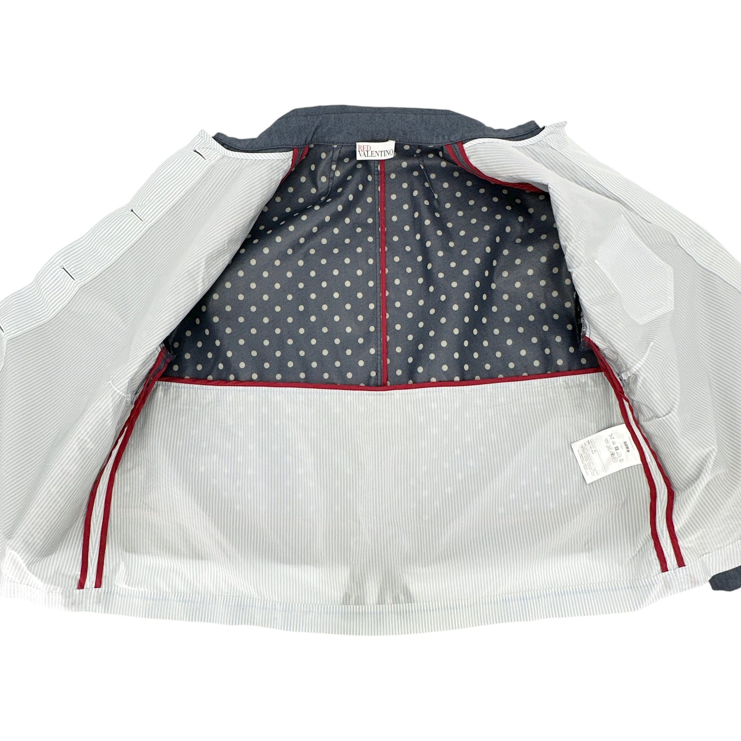 REDVALENTINO Layered Jacket IT40 | S
