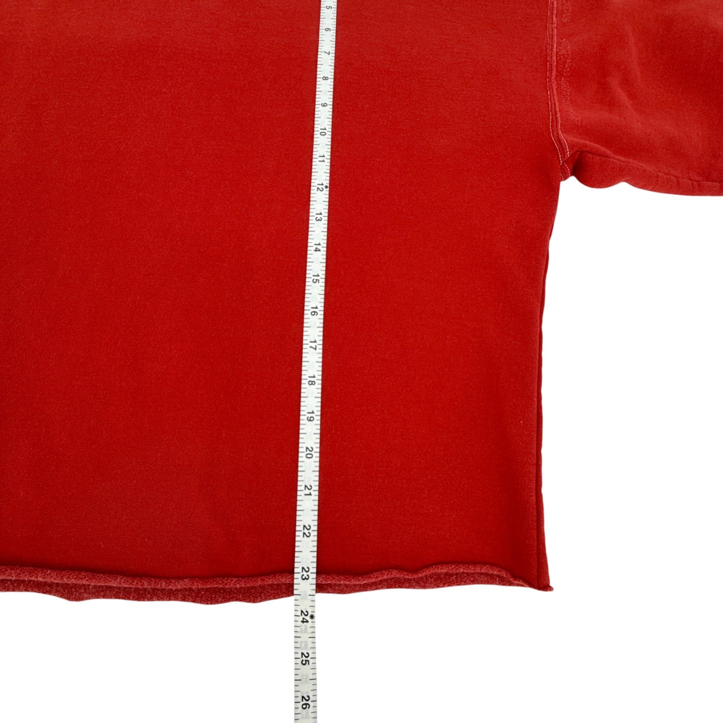 RACHEL COMEY Fond Sweatshirt in Paprika XS/S