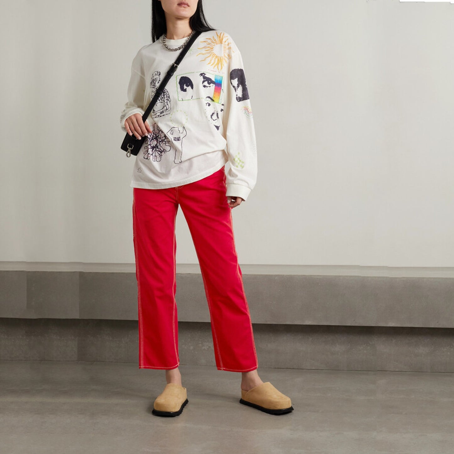 DENIMIST Chapel Carpenter Pants 25