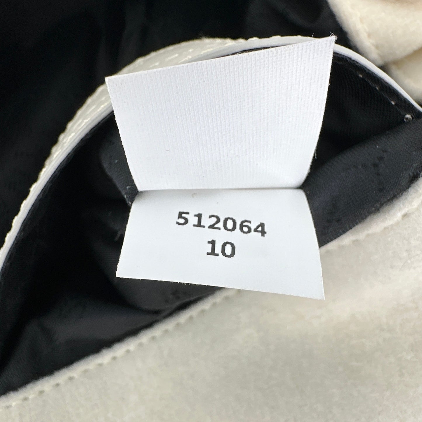 STELLA McCARTNEY Falabella Mini Furry Tote Bag
