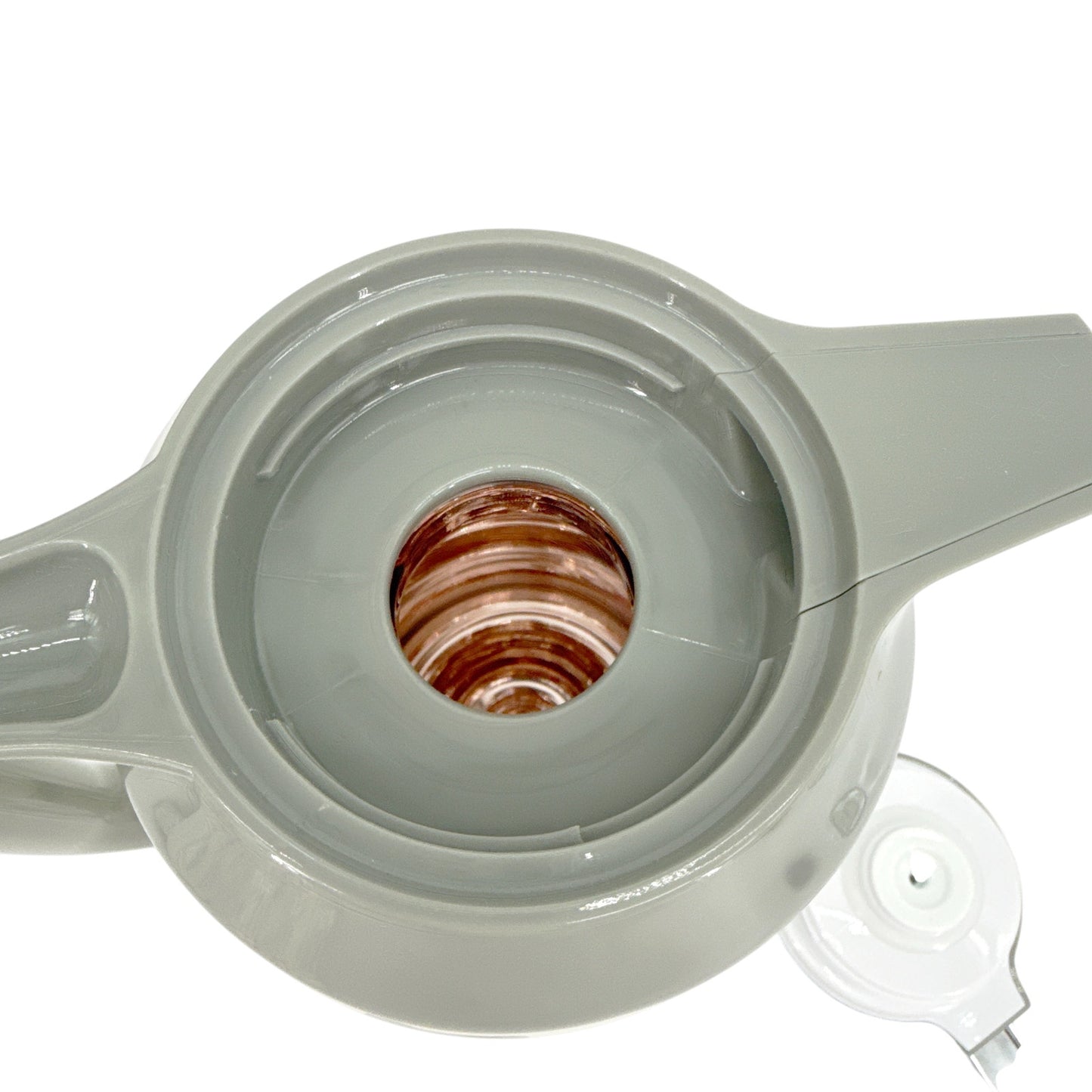 MACKENZIE-CHILDS Sterling Check Coffee Carafe in Sterling Check