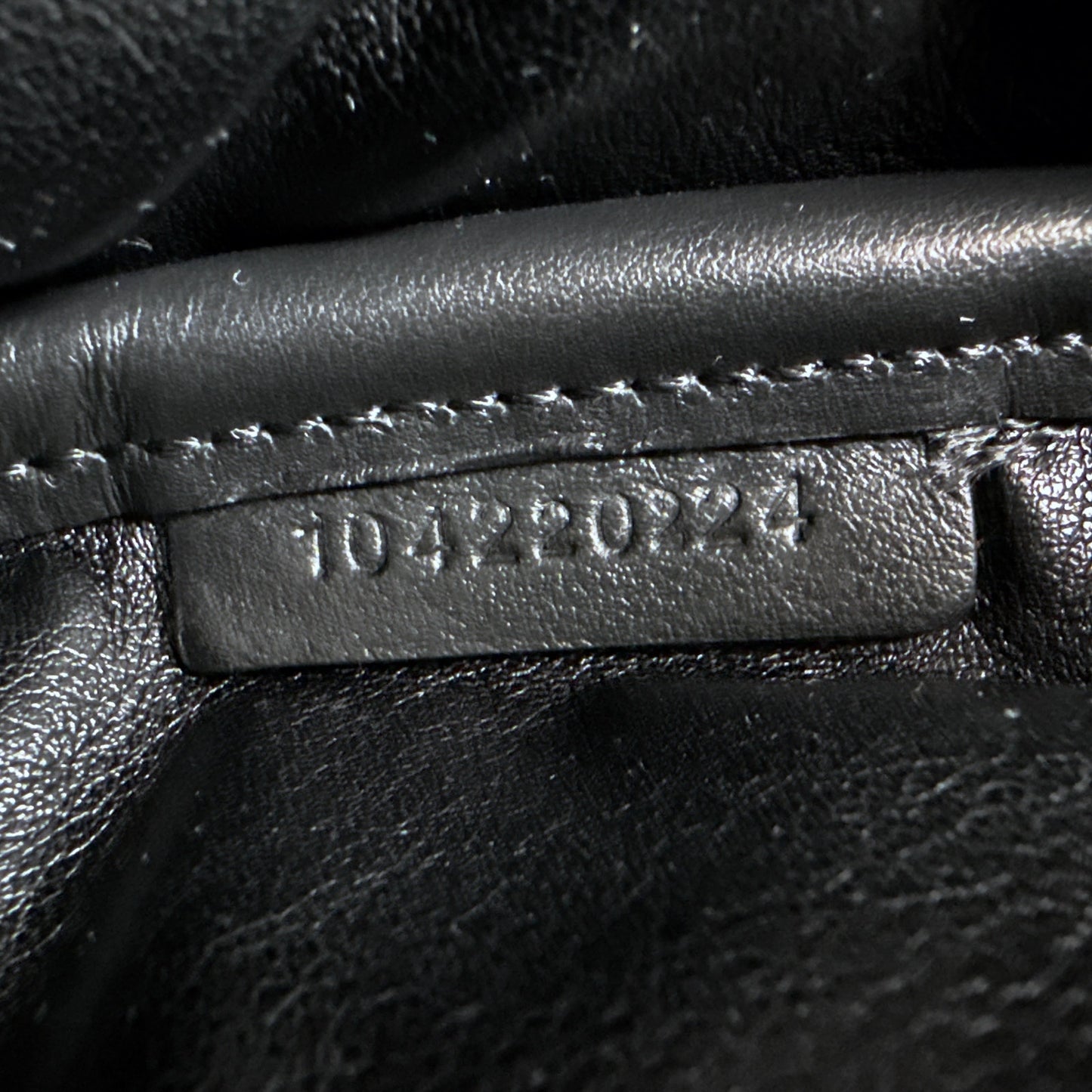 PROENZA SCHOULER Large Ruched Tote in Puffy Nylon in Black