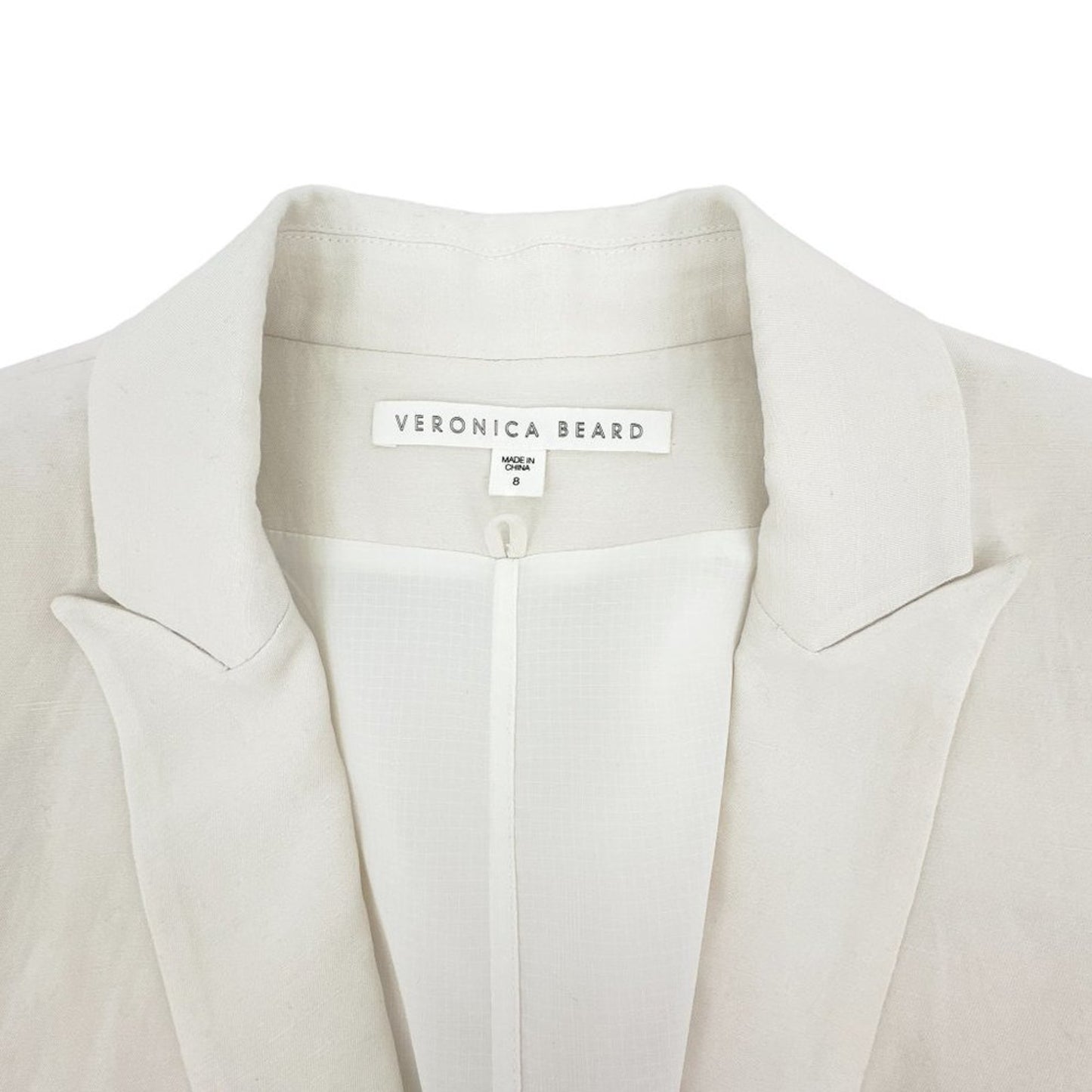 VERONICA BEARD Waterfall Dickey Jacket 8