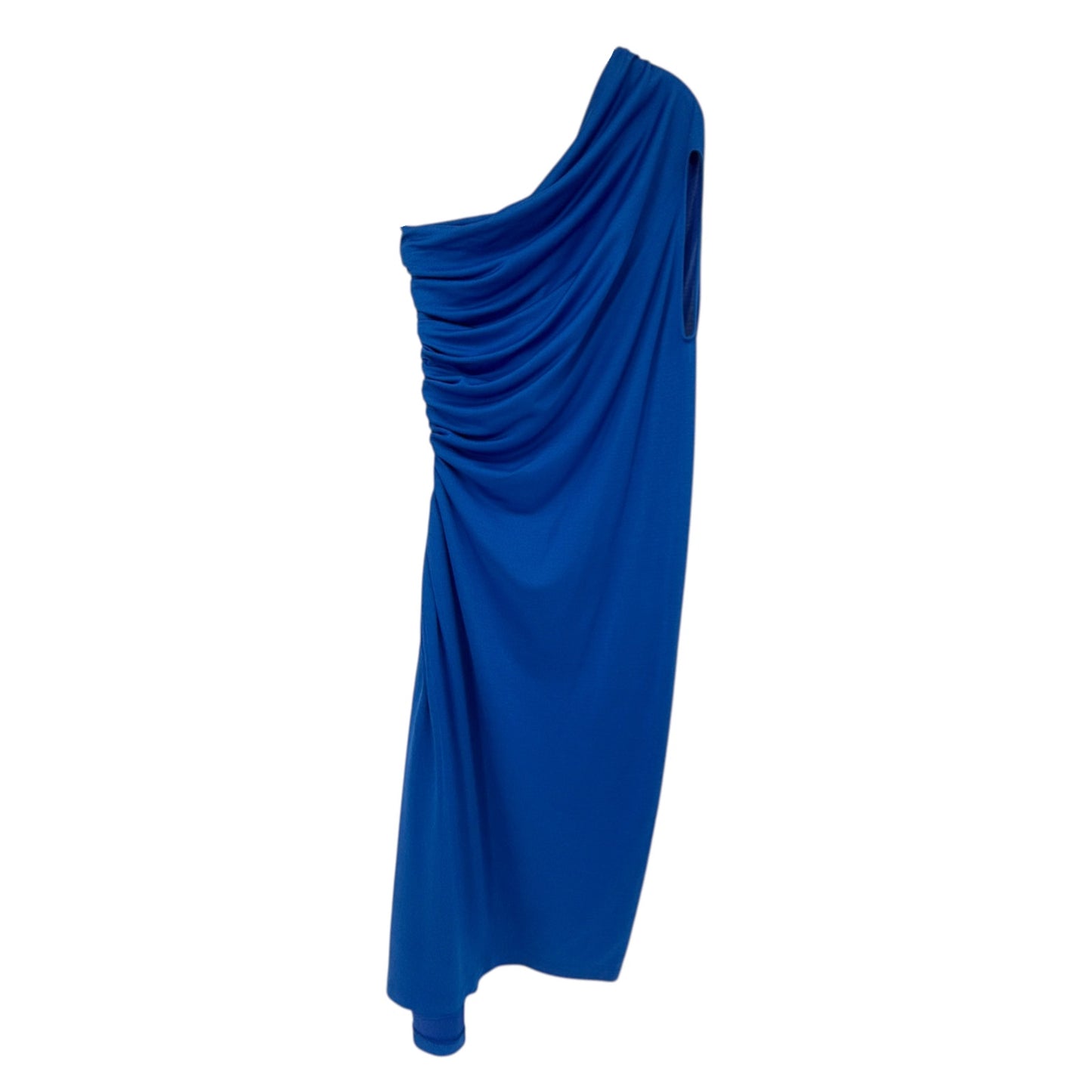 RALPH LAUREN LDRS Cruise Silk Blend Dress XS