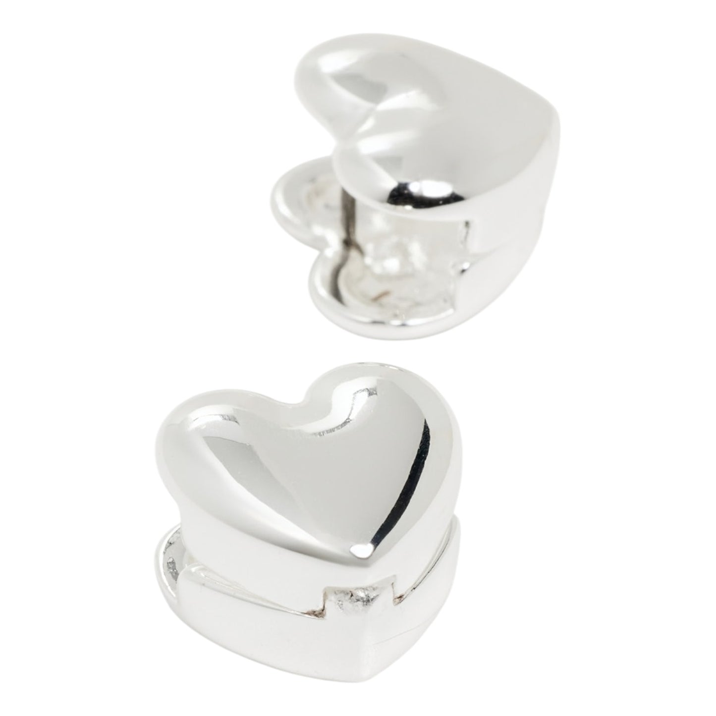 RACHEL COMEY Cora Earrings in Silver