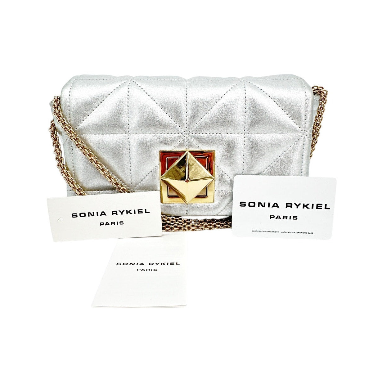 SONIA RYKIEL Le Copain bag