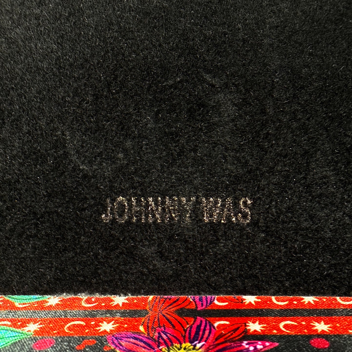 JOHNNY WAS Starry Night Large Jewelry Box