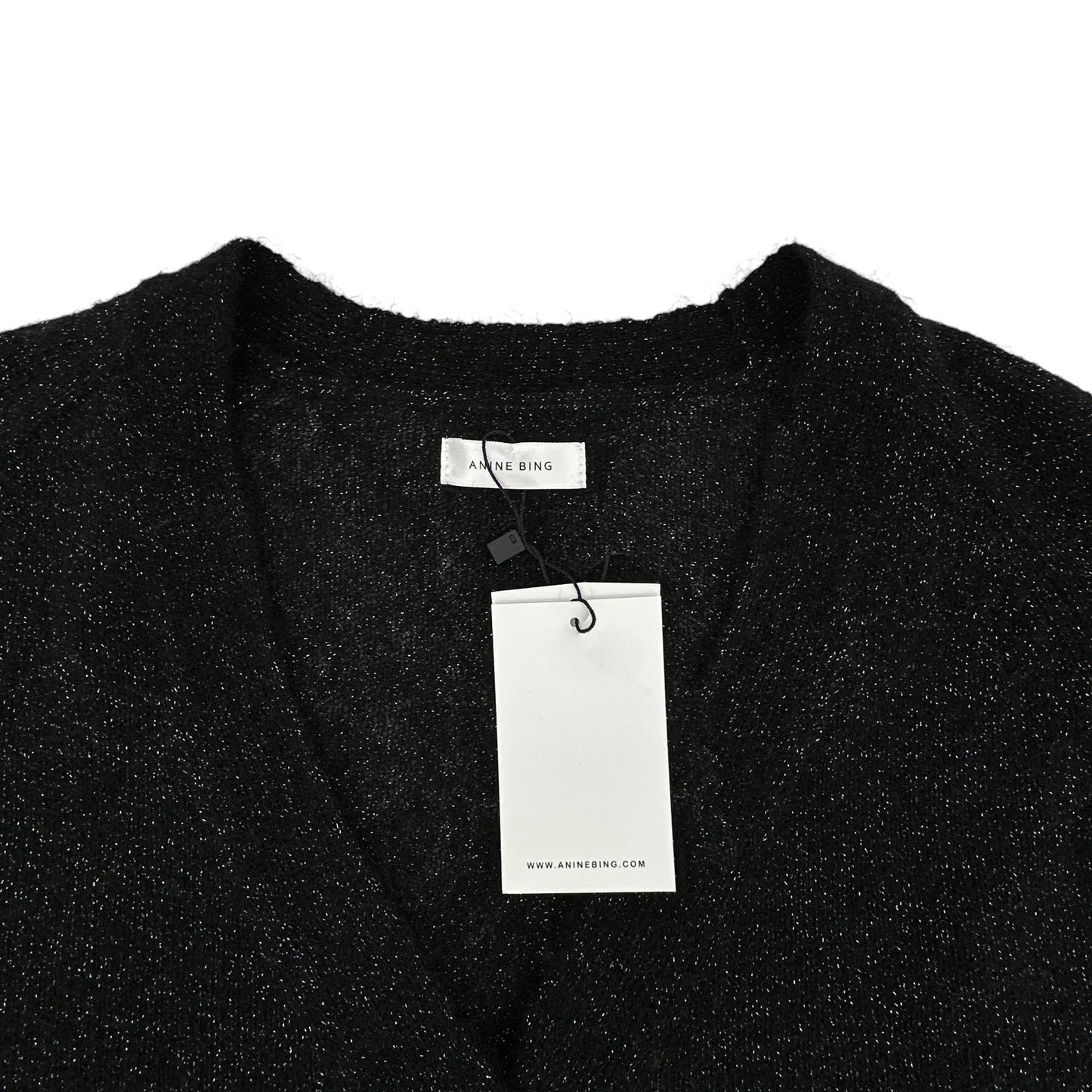 ANINE BING Mason Cardigan S